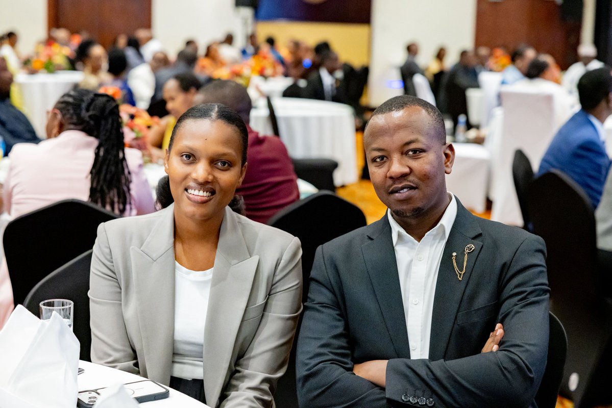 Leaders_Pray's tweet photo. Our families are the foundation of our communities and our Nation. May this conversation strengthen our faith and renew our commitment to building stable homes for a stronger Rwanda.
- Our Chairman, Moses Ndahiro
#PrayerBreakfast
#YoungLeadersPray https://t.co/NZxWUuB8iW