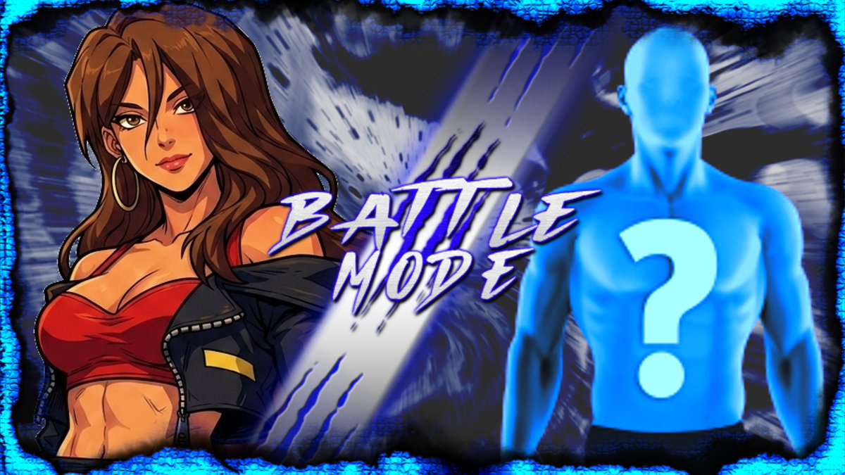 DuoDream's tweet photo. #BlazeFielding from #StreetsOfRage, will do battle on the next episode of #BattleMode. The question is, who will she be facing? Find out soon!!! https://t.co/IZjwEoKb1t
