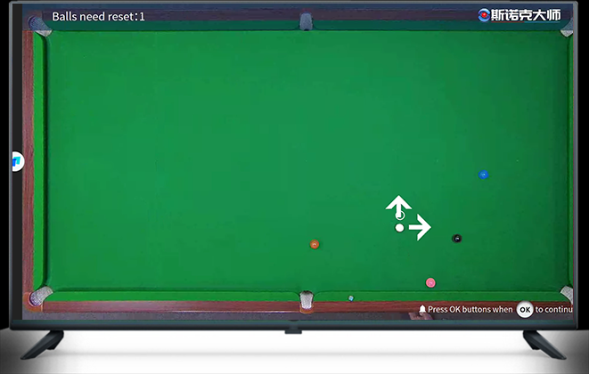 SnookerDelight's tweet photo. WST not having a computer vision system to manage ball replacement is ABSOLUTELY ridiculous now. 

We have a great ball replacement app at our club. Please give the makers at SuperVisions in China a call.

This could have solved the issue.  

@WeAreWST https://t.co/ZvU02WTlmE