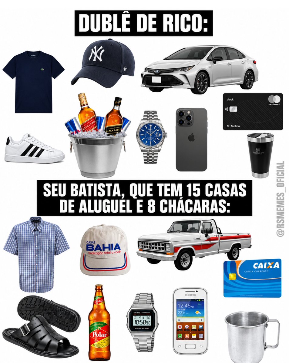 rsmemes_oficial's tweet photo. Dono de metade da cidade kkkkk https://t.co/l39OXvkpm2