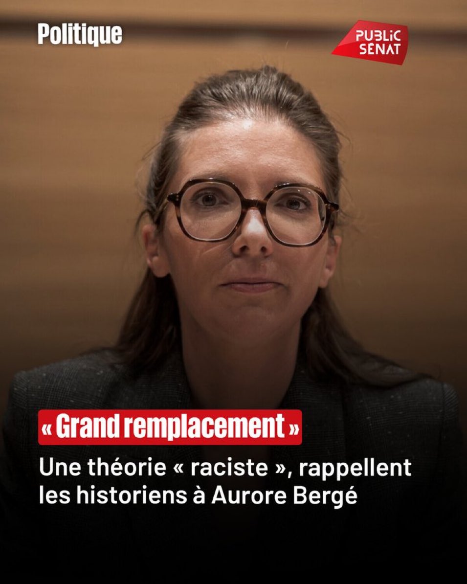 realmarcel1's tweet photo. L’Histoire oubliera Aurore Bergé mais merci aux historiens de le lui rappeler https://t.co/s6i0oxTkbk