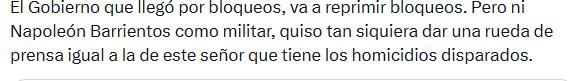 ovalenzugt2's tweet photo. @vozdeltuit Deben liberar las vías....3 doritos después..... https://t.co/NpXw0ElFbA
