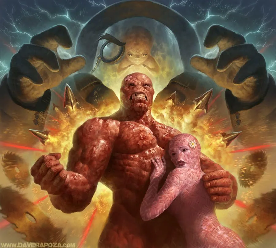 SuperMeatWorld's tweet photo. Fortnite loading screens when your abusive naked uncle walks in the room https://t.co/442BkTIbc9