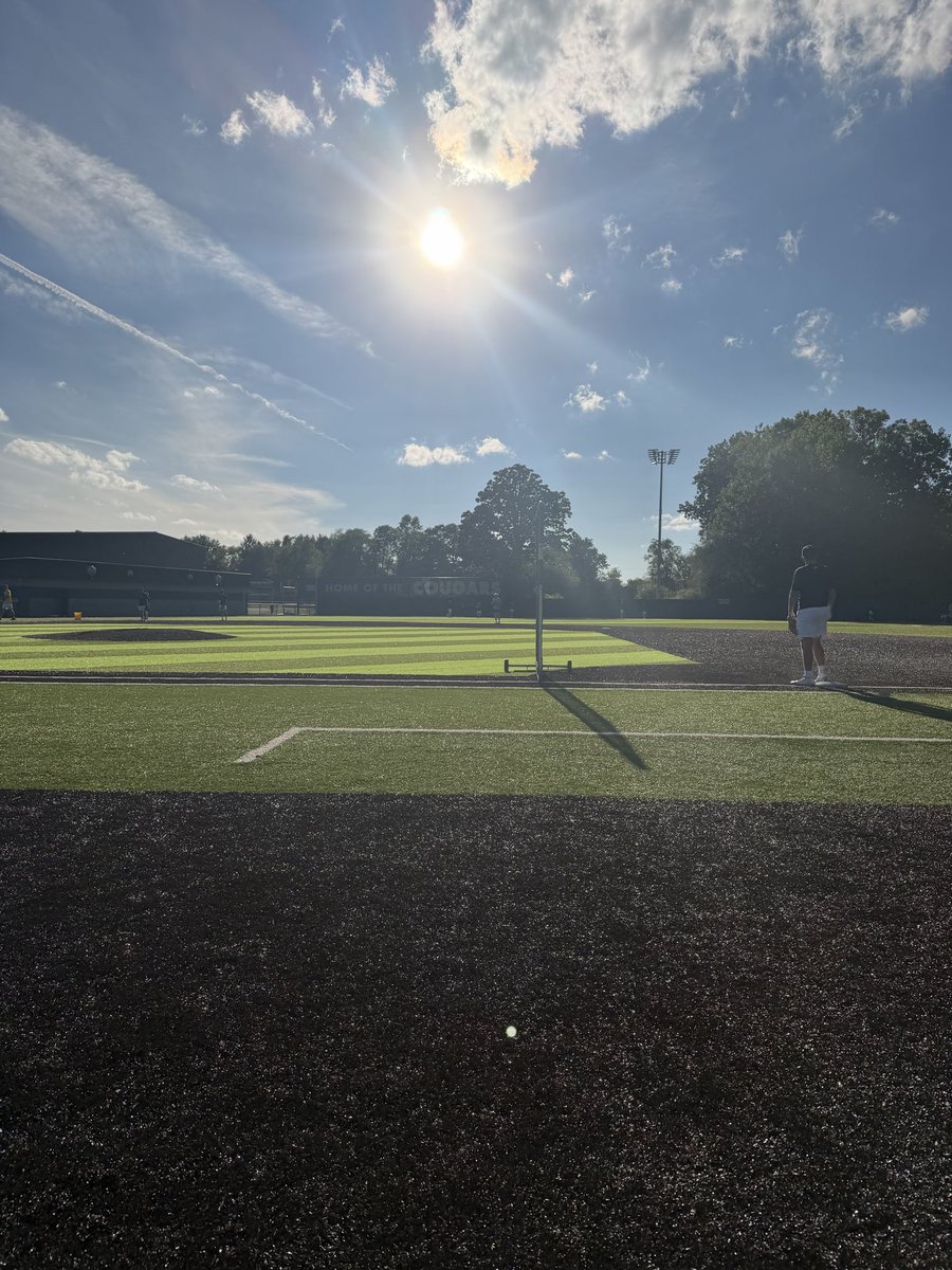 JCJetsBaseball1's tweet photo. ‼️Game Day ‼️

Join us at Spring Arbor University 

⏰ Game time 7 PM

9 Inng Scrimmage 

On the mound to start SO Jaydon Hutchinson https://t.co/NTrXIFMX0L