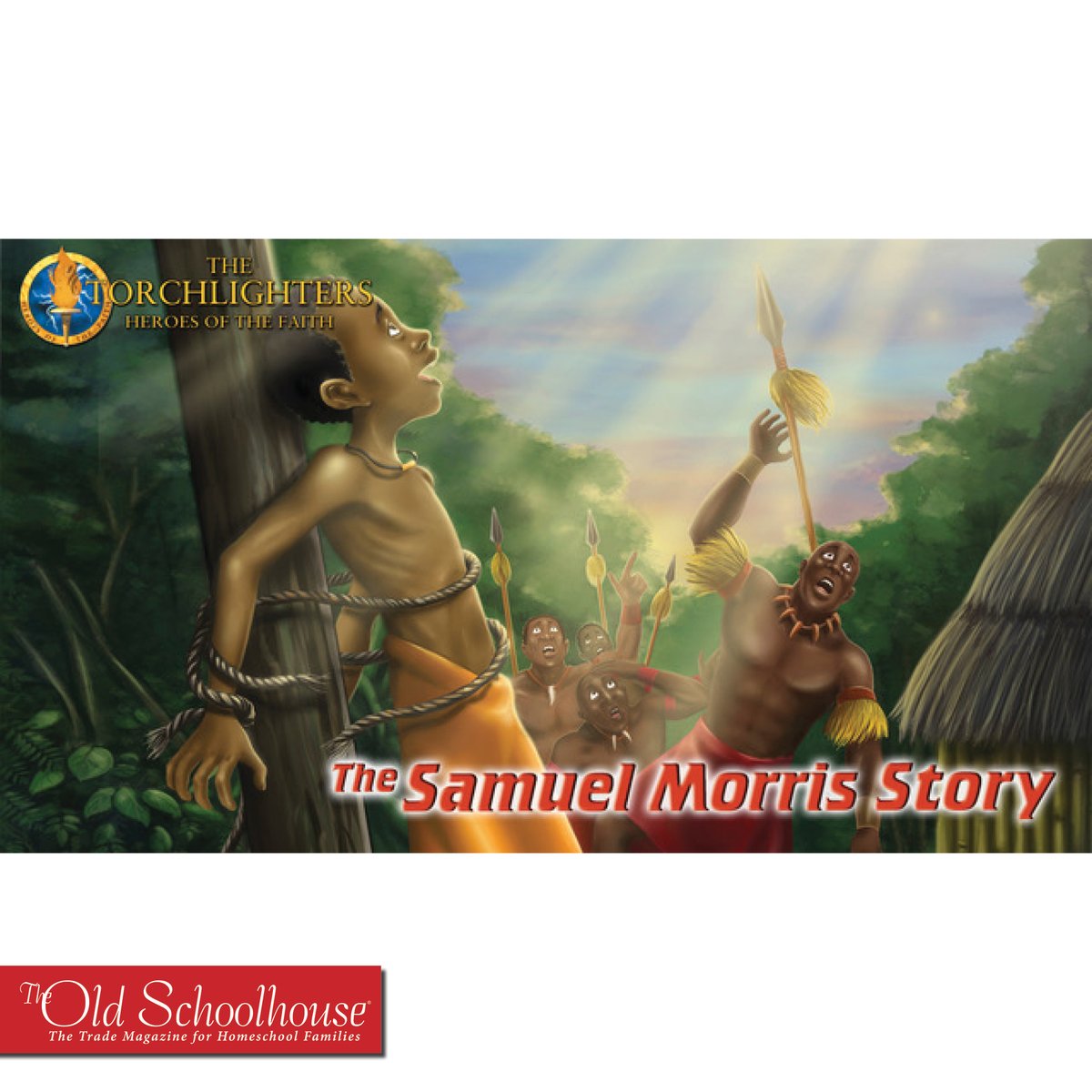 TOSMag's tweet photo. Prince Kaboo: The Samuel Morris Story

The story of Prince Kaboo, later in life known as Samuel Morris, is nothing short of absolutely amazing and truly miraculous. (Find this and other articles at https://t.co/WuQ3tNcLXQ.).

Read  today  https://t.co/IRMfhjP5aE https://t.co/twX1jW0Wdx