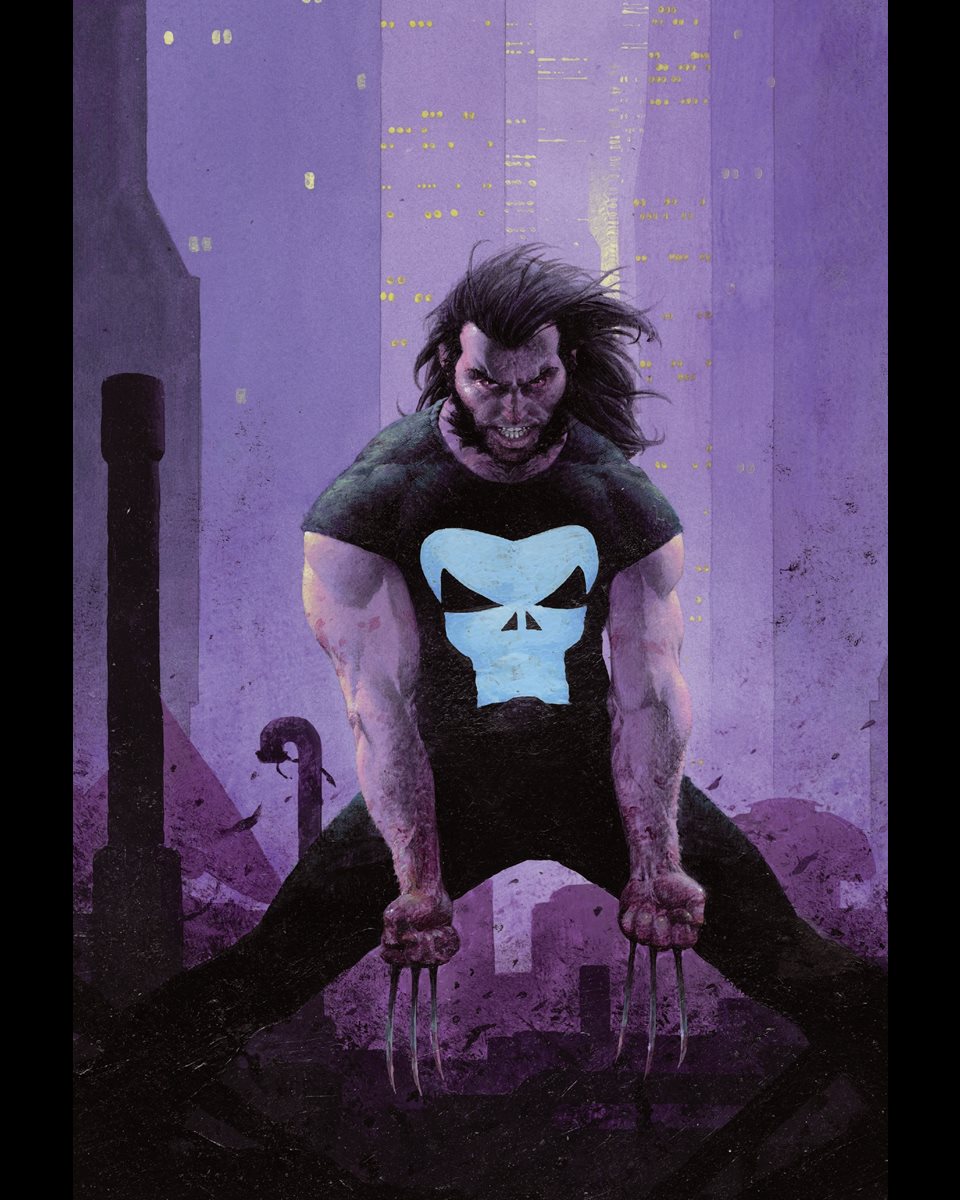 ClassicXMen's tweet photo. Wolverine https://t.co/XmmAvKetB1