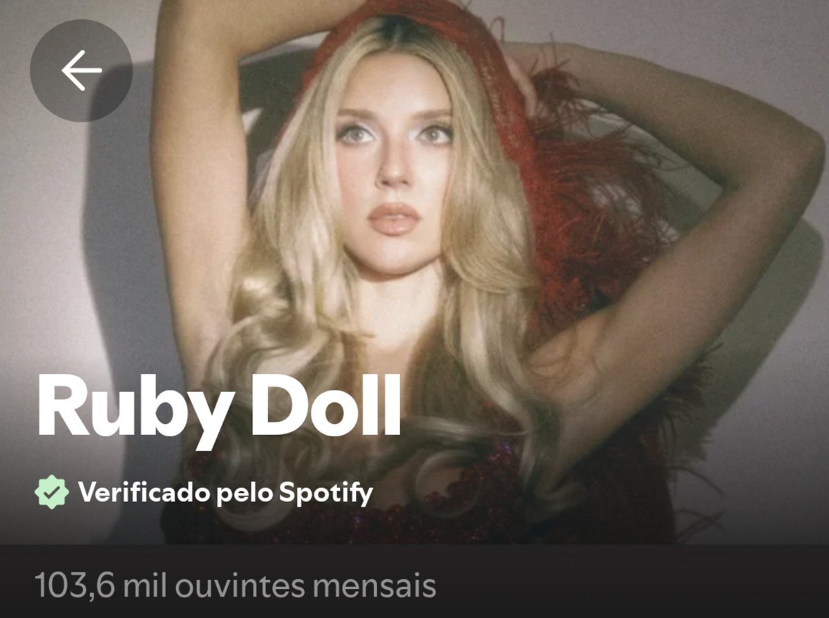 RubyDollUpdates tweet picture
