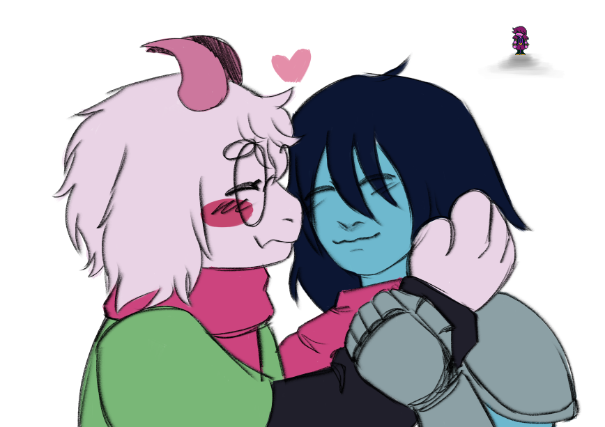 CherryDArt_'s tweet photo. #kralsei doodle :)
#deltaruneㅤㅤㅤ https://t.co/dxPELGKr33