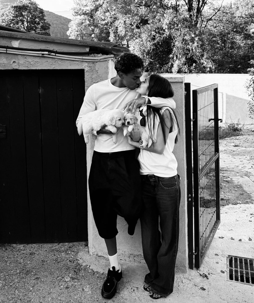 GravyFCB's tweet photo. Yamal x Inés 🤩 https://t.co/TIztmKbPTB