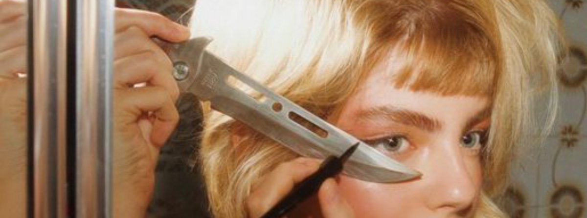LE0NPOWALSKI's tweet photo. ⠀
Makeup time, even a killer has to look good.
⠀ https://t.co/nQSEbbY6ws