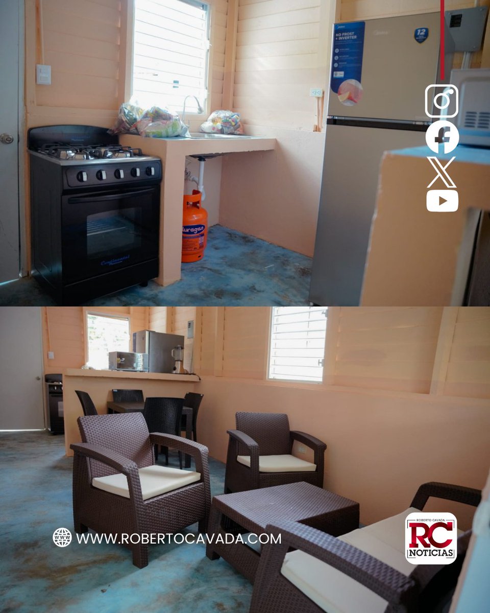 rcavada's tweet photo. De las cenizas a un nuevo comienzo: Propeep construye casa y retorna esperanza a familia de Villa Mella
https://t.co/4eFdQetN7d
#RobertoCavada #RCNoticias #PaolaDeJesús #Propeep #RobertPolanco #NuevaVivienda https://t.co/RD6i2r1zUq