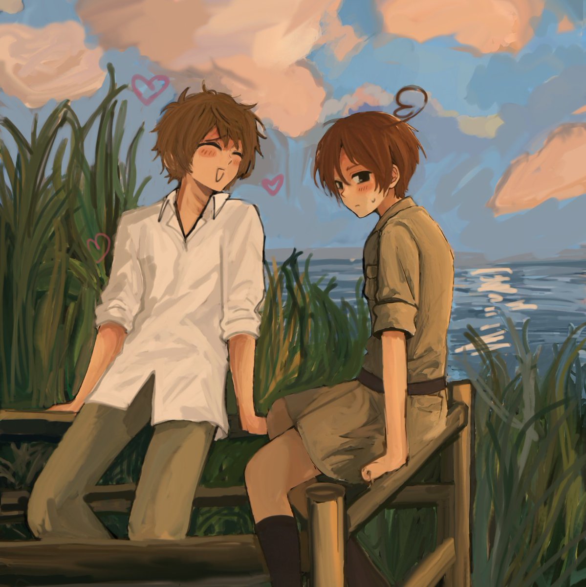 3e26nauseous's tweet photo. #spamano hooray https://t.co/PDE0e1CmwE