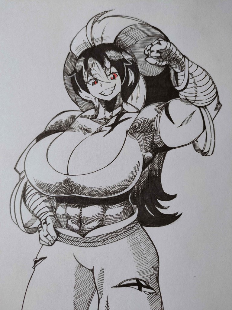 dragseron's tweet photo. Comm for @KaIIoni https://t.co/46IxgV6JzN