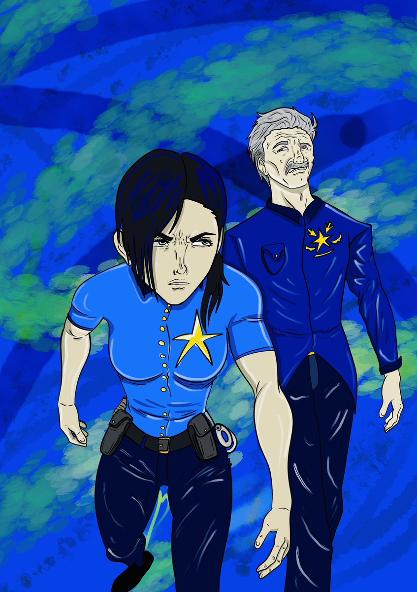 JoshuaCookmjpl's tweet photo. While we wait for issue 2 here goes some more artwork

#Inkryx #XMAN https://t.co/vFF2SkkAKn