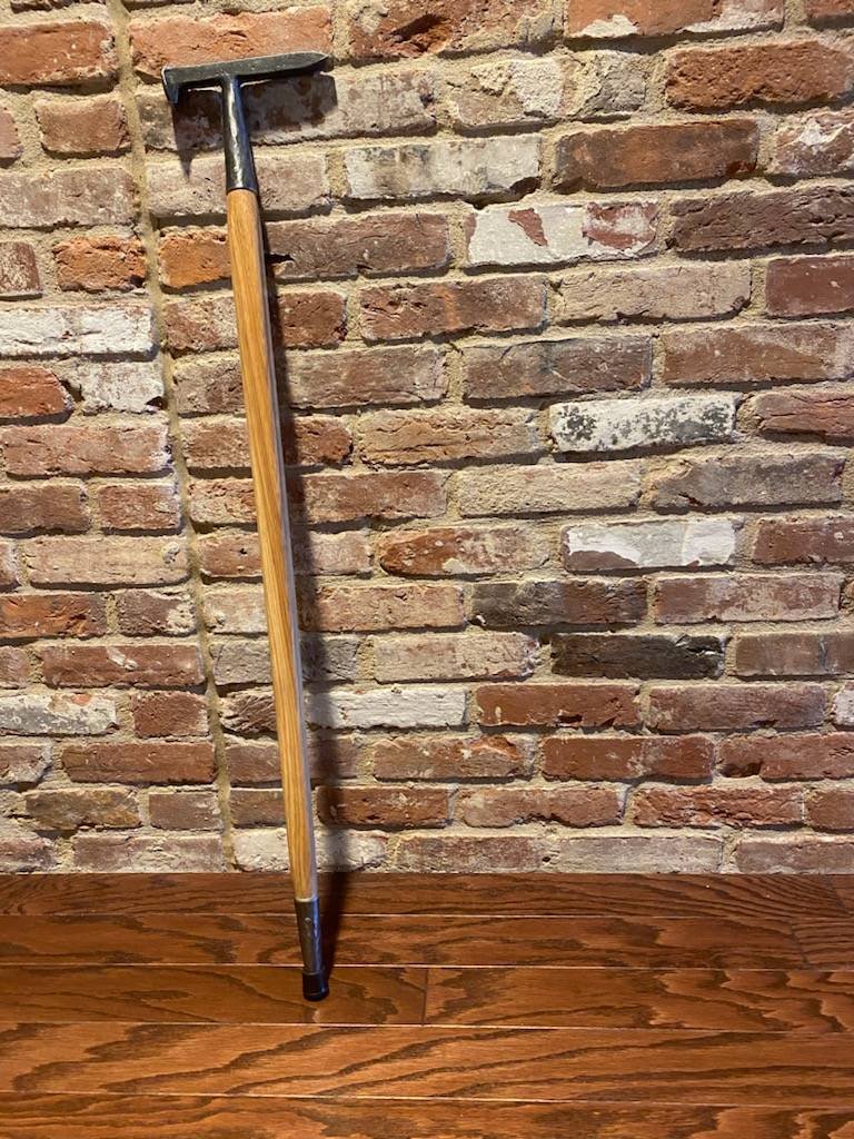 OakrootForge's tweet photo. Listen up!

It's the Oakroot Forge 3K followers giveaway!

Follow me and repost this to enter!

The winner gets a sick forged hammer cane like this one! Details 👇 https://t.co/UcmJLCGoNh