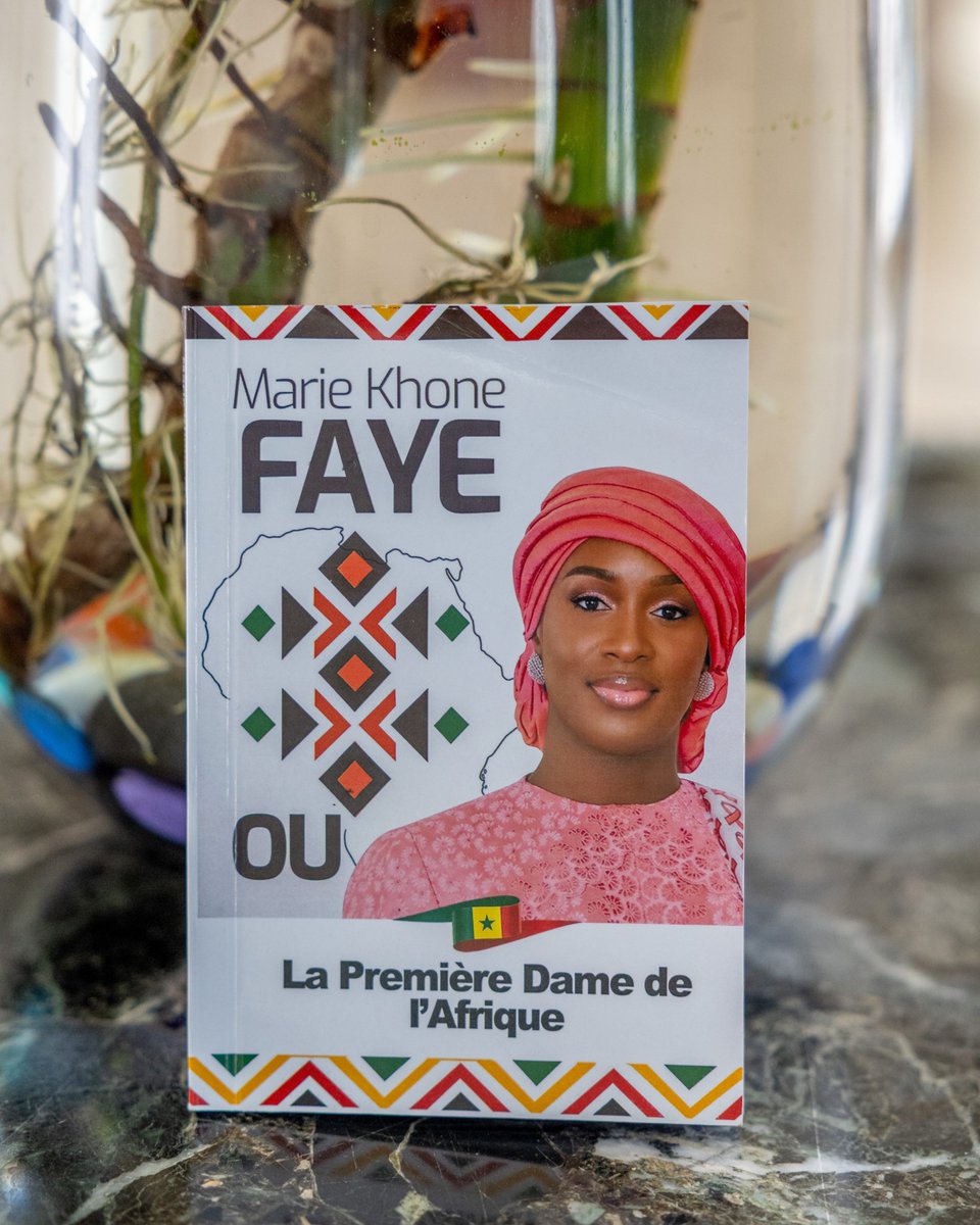 MarieKhoneFaye's tweet photo. J’ai reçu en audience Banhanla Guitanga, jeune auteure burkinabè, venue me présenter son nouvel ouvrage, qu’elle a choisi de me dédier.

J’ai accueilli cette démarche avec joie et reconnaissance, mais aussi avec un intérêt particulier pour ce qu’elle révèle d’une jeunesse africaine engagée, qui observe, s’interroge et s’inscrit dans le partage et la transmission.

Notre échange m’a également permis de découvrir le parcours de cette jeune femme, qui poursuit ses études dans le domaine de la sécurité alimentaire et nutritionnelle, avec le désir de contribuer au bien-être des populations et au développement de son pays.