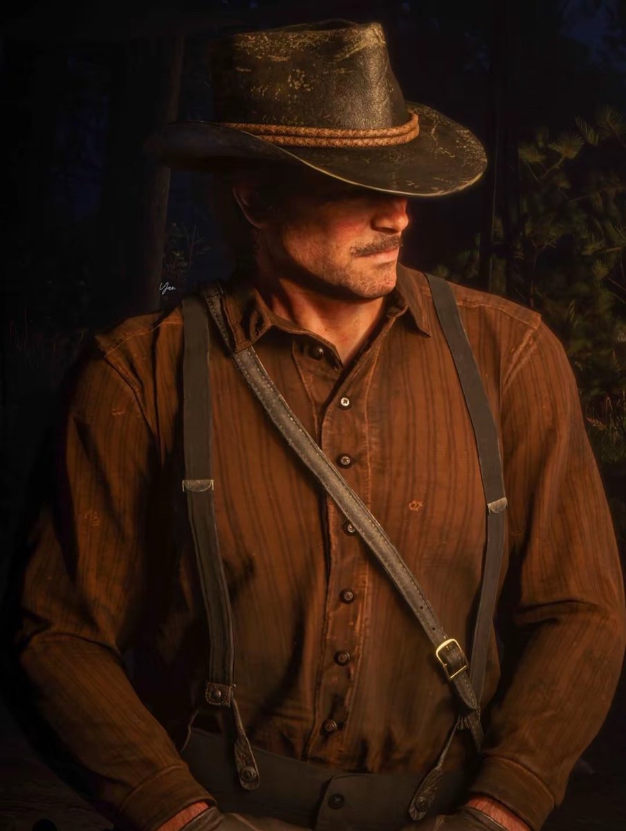 arthurslovrr's tweet photo. ⤷ ゛ #arthurmorgan — day 175 ˎˊ˗ https://t.co/KEaI5iSGv1