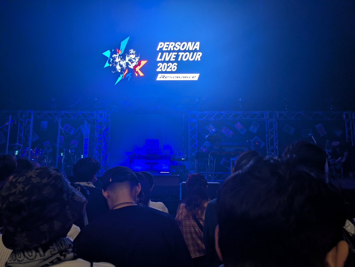 yamabatariu's tweet photo. ペルライ福岡S席観覧サイコーでした！！！めっちゃ近かった～！！！
ネタバレ厳禁だけど………
福岡だけの特別感あって最高に良かったとだけ言っとくね！！！✨ https://t.co/w2vEZFnjlL