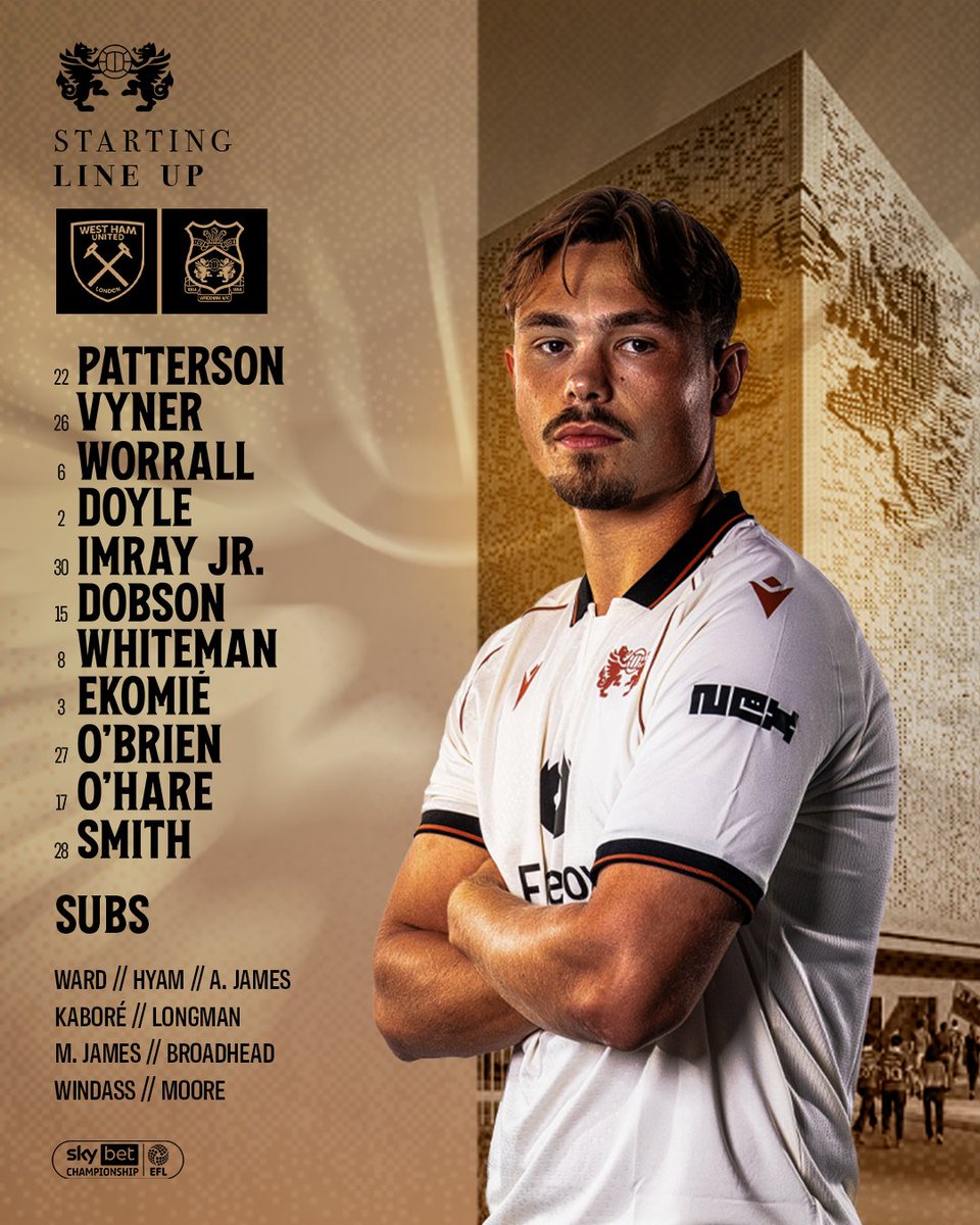Wrexham_AFC's tweet photo. Joe Worrall comes in for his Wrexham debut this evening 👊

🔴⚪ #WxmAFC https://t.co/UBPP09DotQ