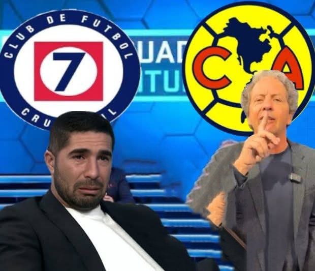 El_Hincha12's tweet photo. 🥊 Hay Tiro 🥊

Pereira: Ruso cuando hables de Chivas lávate la boca 😎

Ruso: que me boy a lavar la boca boludo, si no los respete en el campo en aquella Final que les gane menos ahorita 😎 en cambio tu si debes de hincarte cuando hables del América por que te ganaron una final en 3 minutos Jair 3 minutos 😂, si así como defendes a chivas hubieras defendido a Cruz Azul aquel 26 de mayo otra cosa hubiese sido 😂 yo sali con el trofeo en manos en cambio vos salis llorando 😂.

Jair: si Ruso lo que tu digas 😭