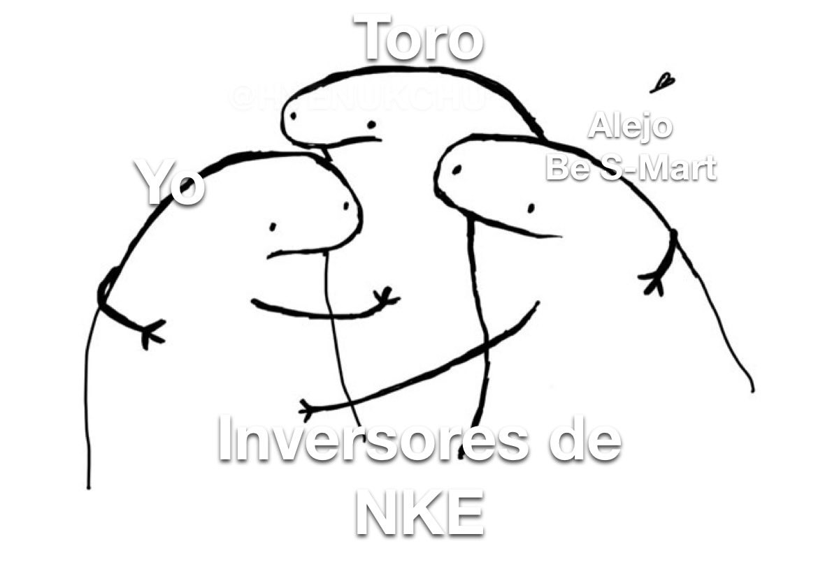HyenukChu's tweet photo. $NKE 
Momento Kodak https://t.co/YbRb64fA9p