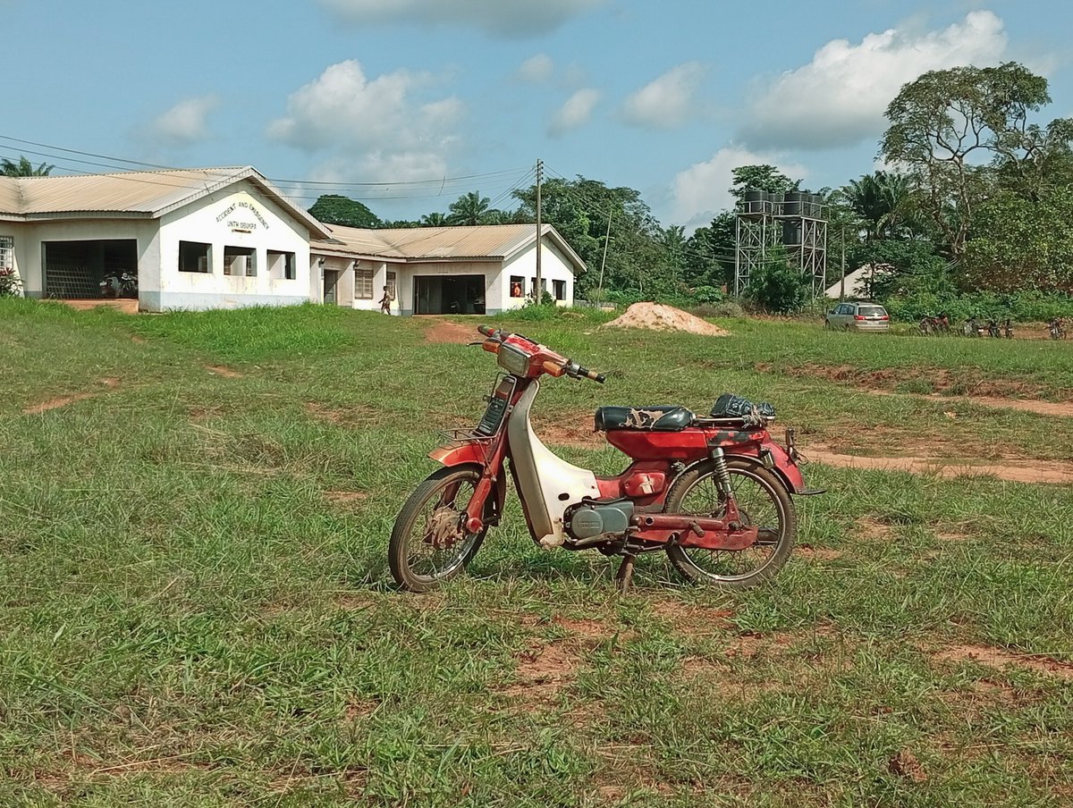 bubebarrywhyte3's tweet photo. unth obukpa, nsukka. https://t.co/Fe475XEn7j