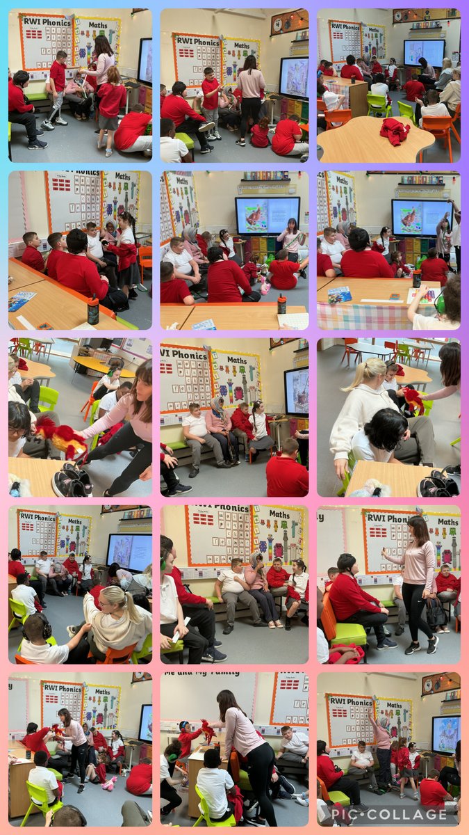 YsgolHenFelin's tweet photo. #yhfclass11 had lots of fun celebrating Roald Dahl Week with a sensory story based on the wonderfully wacky George’s Marvellous Medicine! 📚✨ We developed our listening skills for #yhfllc . Pupils showed fantastic engagement as we stepped into George’s marvellous world! 💛 https://t.co/Restl7Nk9I