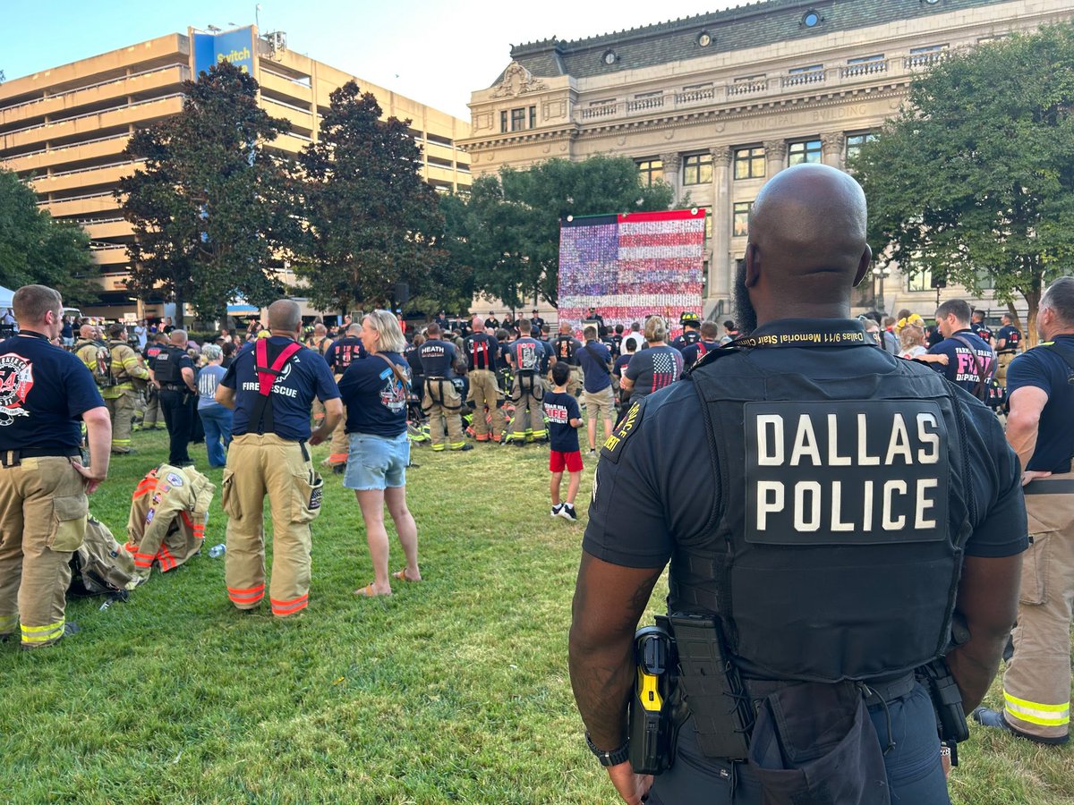 DallasPD tweet picture
