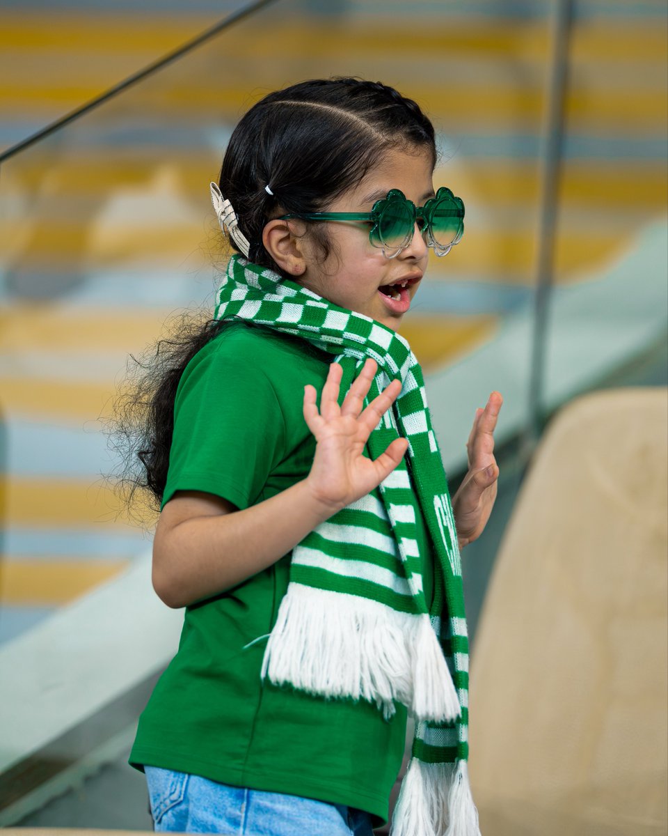 SPL's tweet photo. 🫶👧

#دوري_روشن_السعودي | @ALAHLI_FC https://t.co/EdZivuqD81
