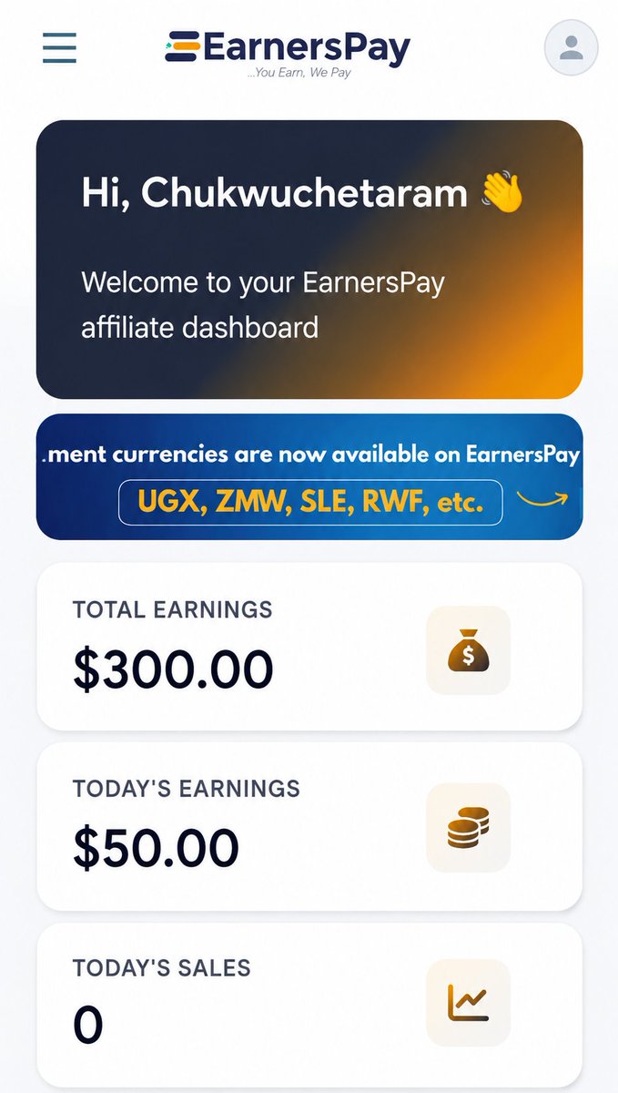 ChetaramSamuel's tweet photo. Imagine turning your online presence into an income opportunity. 👀💰
That’s the power of Affiliate Marketing.
Learn it. Apply it. Earn from it.
@earnerspay https://t.co/3TFd7kv6Ew
