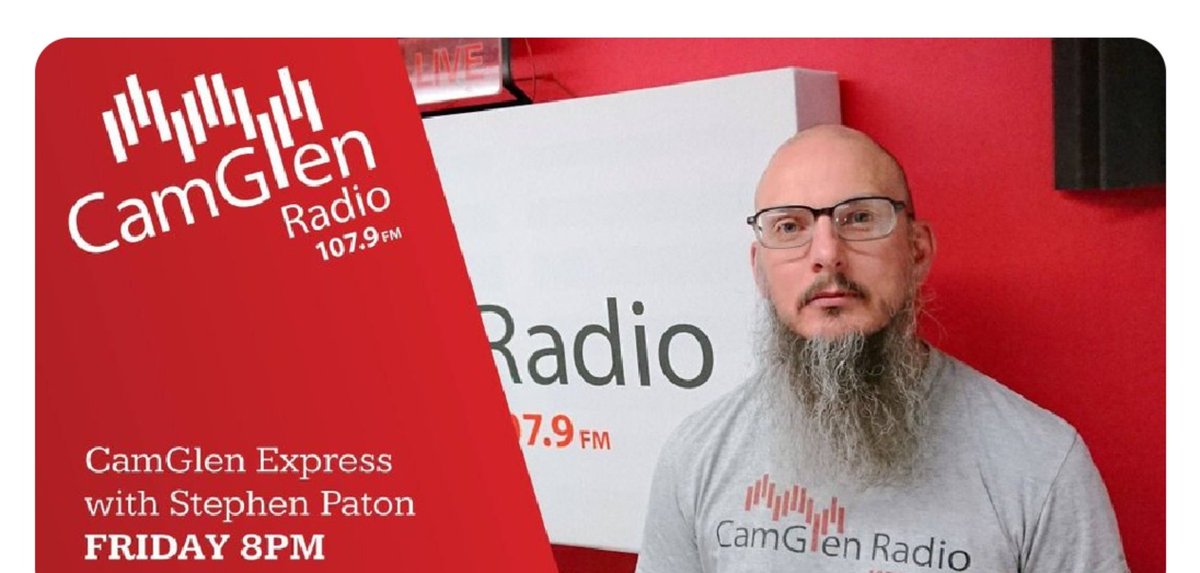 amosteph's tweet photo. Appearing on tonights episode live in the studio Solea wonderful guitar musicians talk about there journey and play some of there music.
@OfficialCamGlen https://t.co/FuJ4u6VqCA