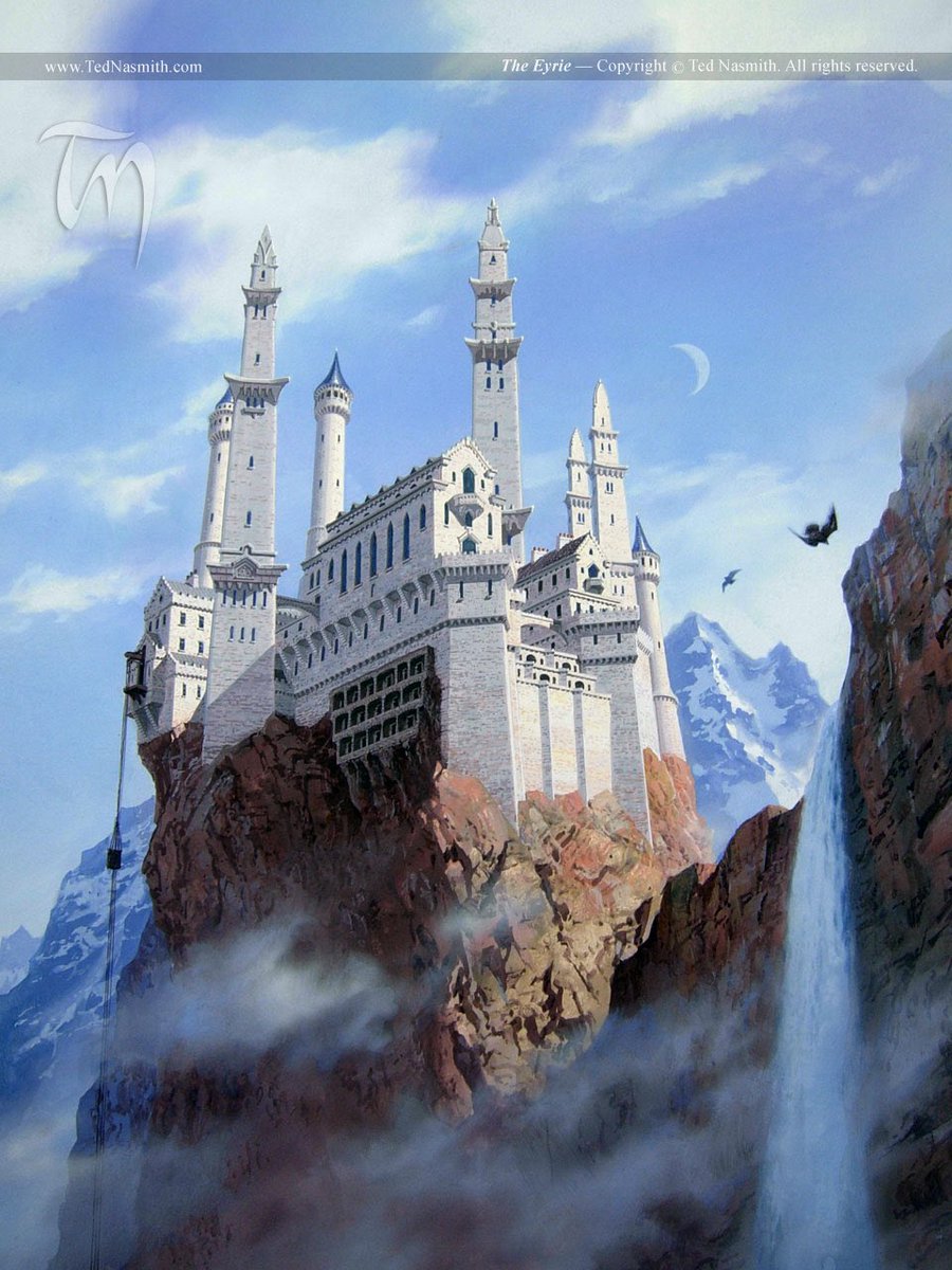 medusansas's tweet photo. the vale will forever be one of my favorite locations in asoiaf https://t.co/lRBhr01qB3