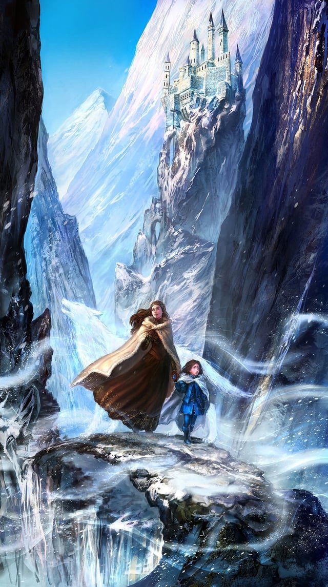 medusansas's tweet photo. the vale will forever be one of my favorite locations in asoiaf https://t.co/lRBhr01qB3