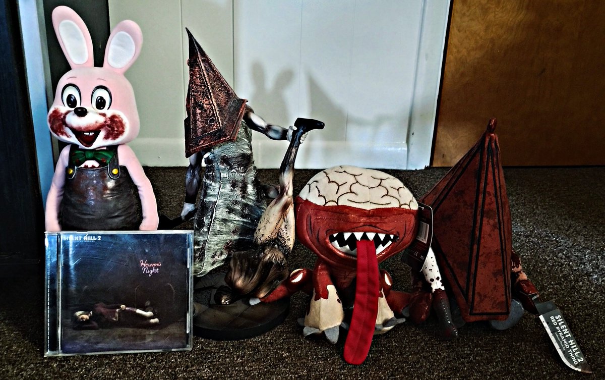 BioAssassinJ64's tweet photo. The gangs all here. https://t.co/RbPBk4ahhV