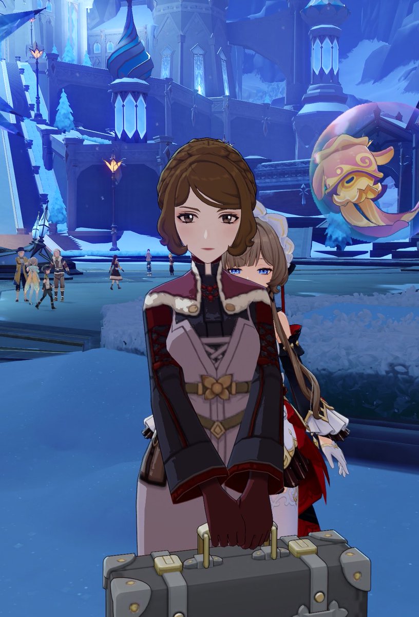 angelic_dollXV's tweet photo. I’ve been genuinely staring at this NPC for 10 minutes there’s something so beautiful about her I think I just fell in love https://t.co/OTp5oYukWF