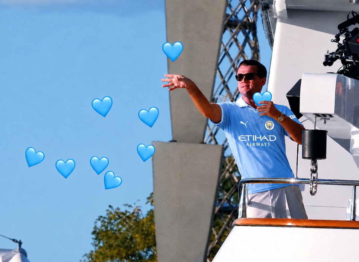 NORMALLIF3STYLE's tweet photo. Anytime I see "Man City" on a post 😂🩵 https://t.co/ghoVxJf8NY