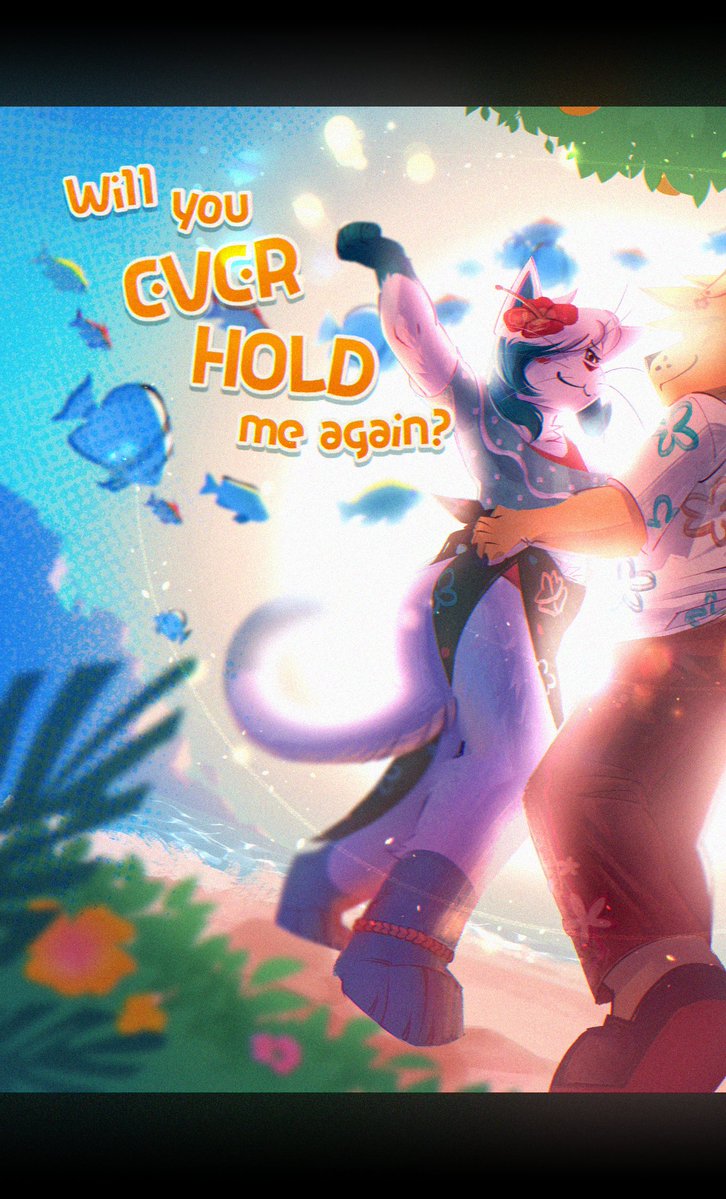 FlashT1ger's tweet photo. I don't wanna let go, I don't wanna let go, although your heart's now moved on. #yonkagorfanart https://t.co/BWTEBdPJTh