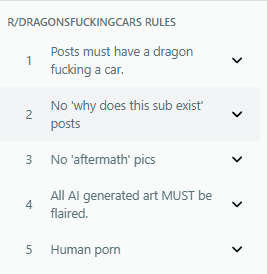 vyroxxlol's tweet photo. @DragonFCars the rules clearly state no 'aftermath' pics.  please fix. https://t.co/UZ2sswinfH