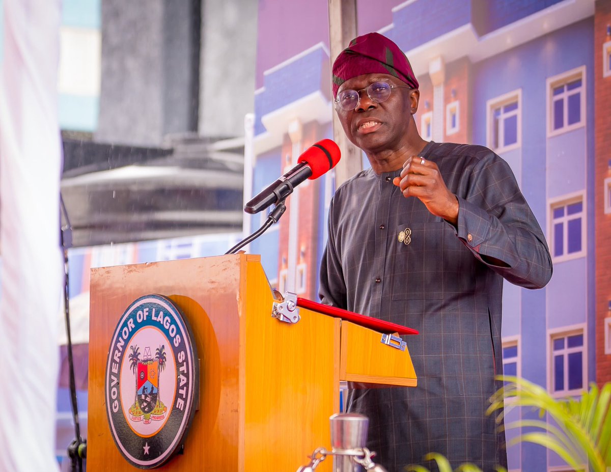 jidesanwoolu's tweet photo. Today, I commissioned new hostel facilities at the Lagos State College of Nursing, Igando.

Providing a safe and modern living environment for our student nurses is an investment in the future of healthcare across Lagos. When our training healthcare professionals have the right space to live, study and thrive, the entire community benefits.

We are staying focused on delivering practical improvements that touch real lives. Every new facility brings us one step closer to the strong, reliable Lagos we are building together.
