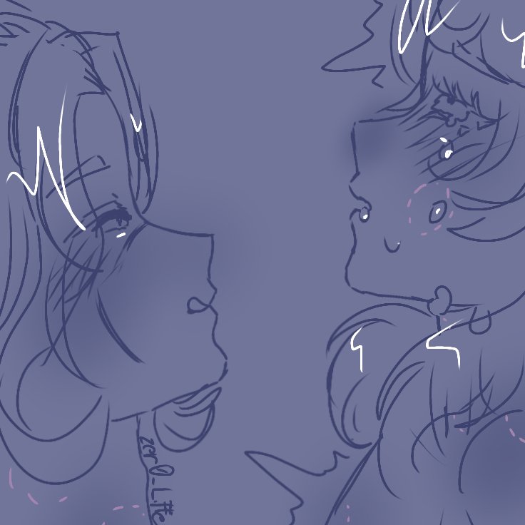 Zer0_LiFFe's tweet photo. Other doodle ehe https://t.co/JdZniFc70C