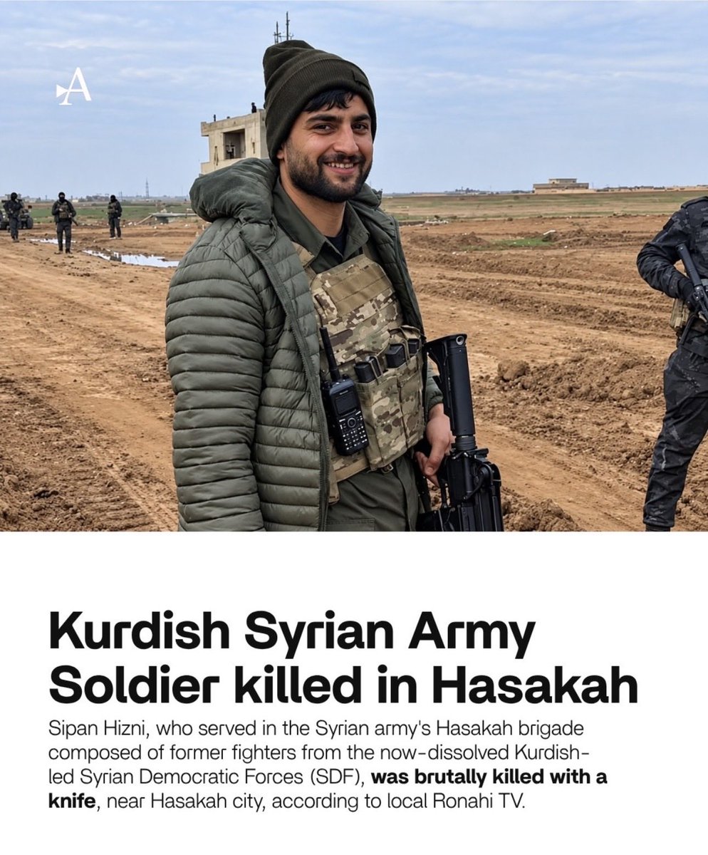 KurdishZionist's tweet photo. Fuck radical Islamist! Fuck Arabs!

There is absolutely nothing in this universe that could ever make me ashamed of being Kurdish, silence my identity, or make me surrender who I am. I am Kurdish. I will die Kurdish. And no terrorist, extremist, murderer, or fanatic will ever change that.

What kind of pathetic, deranged coward murders another human being because of their ethnicity, religion, identity, or beliefs? There is nothing powerful about that. There is nothing honorable about that. It is primitive, barbaric, cowardly brutality carried out by people so intellectually and morally bankrupt that the only language they understand is violence.

Seeing Kurds murdered simply for being Kurdish makes my blood boil.

For decades, Kurds have been slaughtered, displaced, imprisoned, tortured, silenced, and told to erase who they are. And still we remain. Still Kurdish. Still standing. Still refusing to bow.

The extremists who murder Kurds because they cannot tolerate our existence expose exactly what they are, insecure fanatics terrified of a people they have failed to erase.

And the irony is disgusting. Kurds have spilled blood fighting ISIS, jihadists, terrorists, and extremists while much of the world watched from a comfortable distance. Kurdish men and women stood on the front lines against some of the most savage forces of our time, defending not only Kurdish lives but humanity itself.

And this is what Kurds continue to receive in return, hatred, persecution, and murder.
Do not confuse Kurdish patience with weakness.

Do not confuse our desire for peace with submission. And do not ever think murdering one Kurdish man will make the rest of us hide who we are.

Every Kurdish life taken because of our identity gives us another reason to speak louder, stand taller, and refuse to be erased.

Your hatred will not erase us.
Your fanaticism will not frighten us.
Your brutality will not make us disappear.

And you will keep failing.

I am Kurdish. Proudly, unapologetically, permanently Kurdish.

And anyone who thinks Kurdish identity can be murdered out of existence understands absolutely nothing about Kurds.

Bless every Kurd who lost their life at the hands of ignorant, hateful cowards such as Arabs, Iranians, Turks
