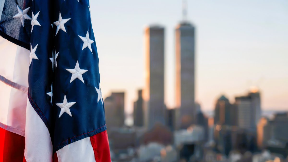 mesacc's tweet photo. Never Forget.

Today, we remember the lives lost on September 11, 2001 and honor the courage of the first responders and all those impacted that day.

We pause to reflect, remember and honor their memory. https://t.co/Dc25Pd1JKT