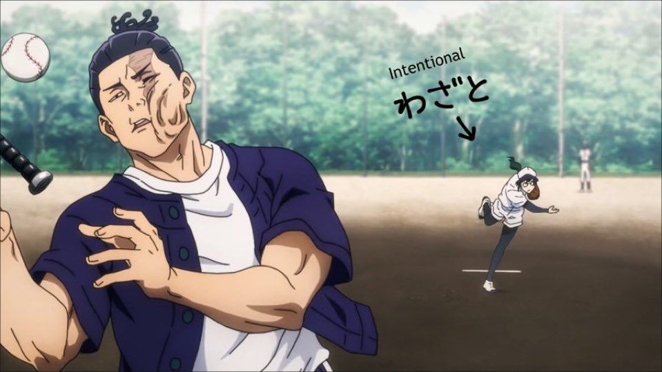 makiculture's tweet photo. Maki intentionally hitting Todo and being praised for it https://t.co/sg5d2QEcss