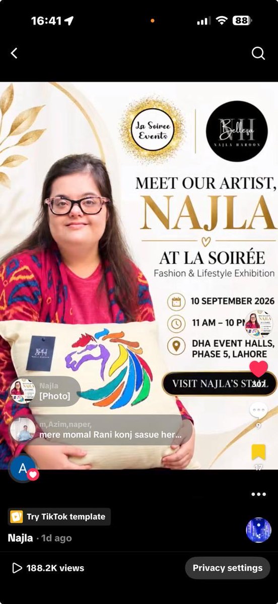 LifeWithNajla's tweet photo. https://t.co/szx0uUizUn