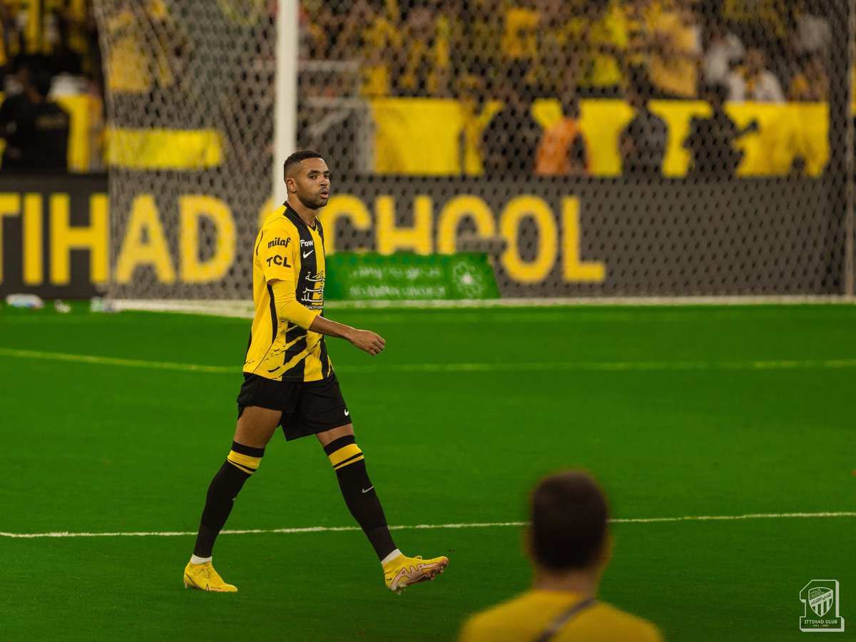 IttiMania's tweet photo. 🚨🗣️ النصيري: 

فخور باللاعبين والجمهور الحاضر معنا 💛 https://t.co/VGjm53D8Ep