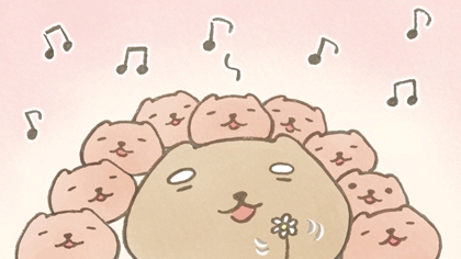 FROM_TRYWORKS's tweet photo. ♪♫♫♪♪♫♪

 #ファミリーカラオケの日 https://t.co/qVm5xOJcYm