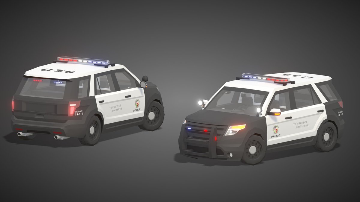 AMOXStudios's tweet photo. Wee Woo🚔 

A few of our freelancers made this amazing LAPD-inspired workshop mod, and it's free! Check it out in the comments

Made by: QuinSi, Grifon, lxchoppa, VOLGASH
📱Discord. gg/AMOX
🌐AMOXstudios. com

#amoxstudios #3dmodel #gameassets #roleplayserver https://t.co/FCieUkqVt1