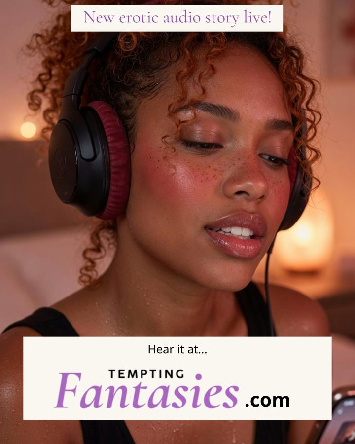 Temptingfxxx's tweet photo. Missing out? Put your headphones on for our dirty new audio ππ§ https://t.co/C6ahpxAi4N #Erotica #Smut #NSFW #AudioSmut https://t.co/TdGdCMBolJ