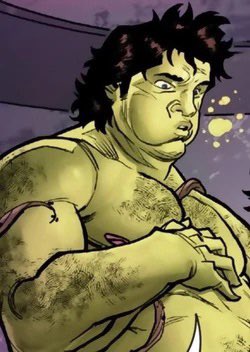 b1gd4w's tweet photo. gotta include Mondo too ‼️ Marvel’s only pacific islander mutant and superhero in general. need more pacific islander representation in comics and comic films. #marvel #xmen #pacificislander https://t.co/y5yWSjsmHQ