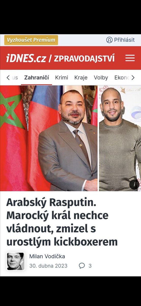 ZAM106751's tweet photo. @bounacerBMW @AJArabic و إذا كان امير المؤمنين المزعوم شاذ فعلى اي زريبة نتحدث 🇲🇦🇮🇱🐒🤷‍♂️😂👇 https://t.co/T6DcE2erQR